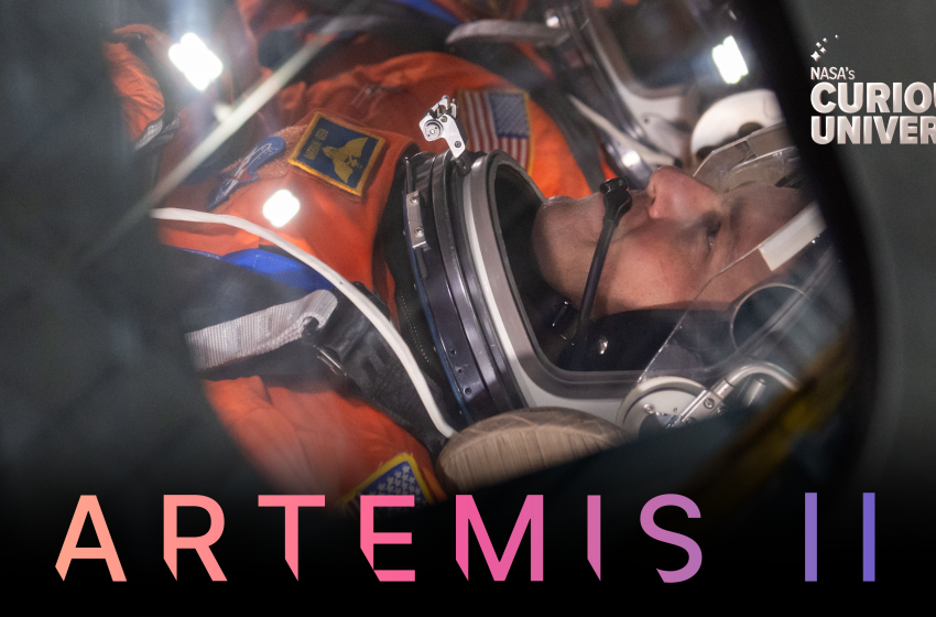  Inside NASA’s New Ride to the Moon