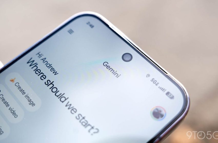  Gemini details AI Plus limits, rolls out iOS NotebookLM integration