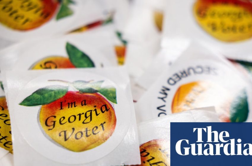  FBI executes search warrant at election office in Fulton county, Georgia | Georgia