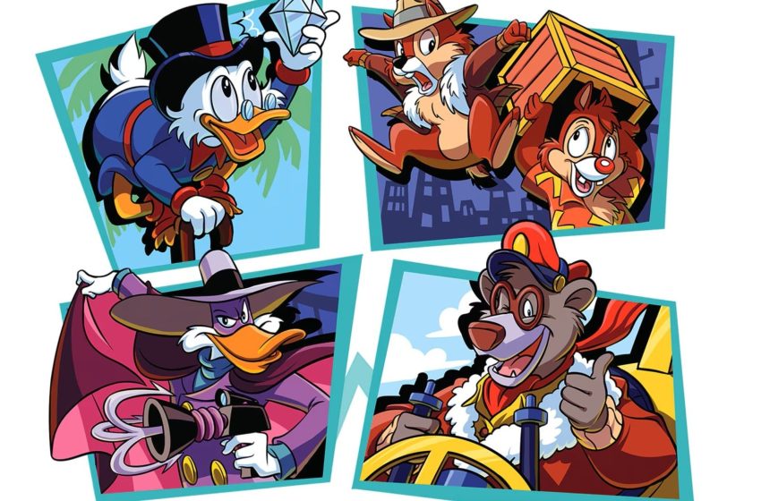  Disney Afternoon Collection Pops Up On Switch 1 & 2 eShop, Includes Two Additional Games