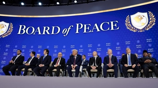  4 points for Mexicans: How Trump’s Board of Peace inspired a satire video game