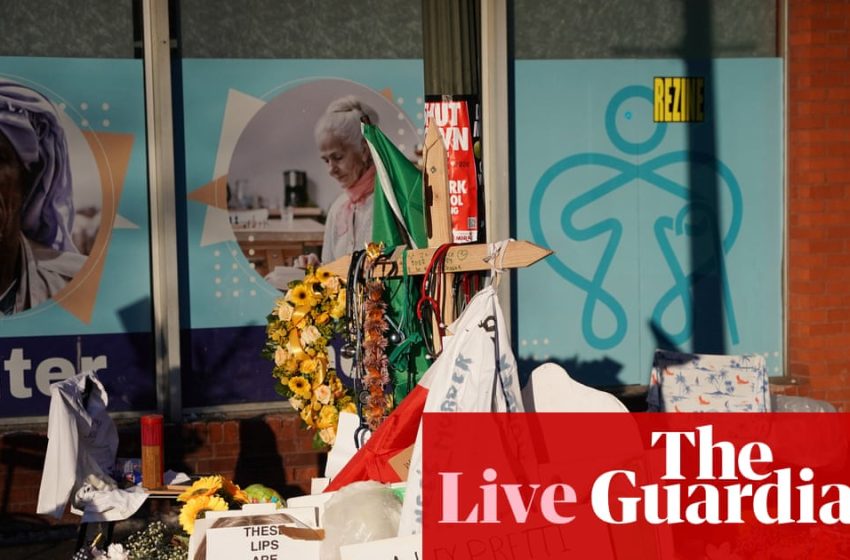  Federal agents involved in fatal shooting of Alex Pretti placed on administrative leave – live | Minnesota ICE shootings