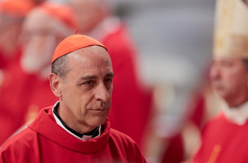  Cardinal Fernández opens DDF plenary with call to ‘intellectual humility’