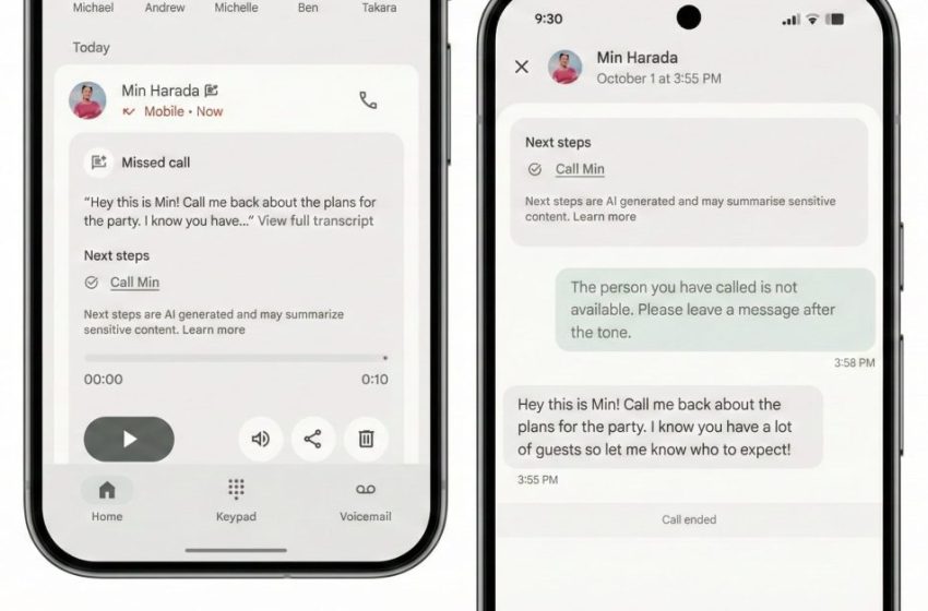  Google confirms ‘Take a Message’ mic bug, disabling on old Pixels