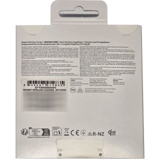 Samsung Magnet Wireless Charger box