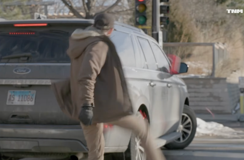  Alex Pretti seen confronting federal agents 11 days before fatal shooting in new video