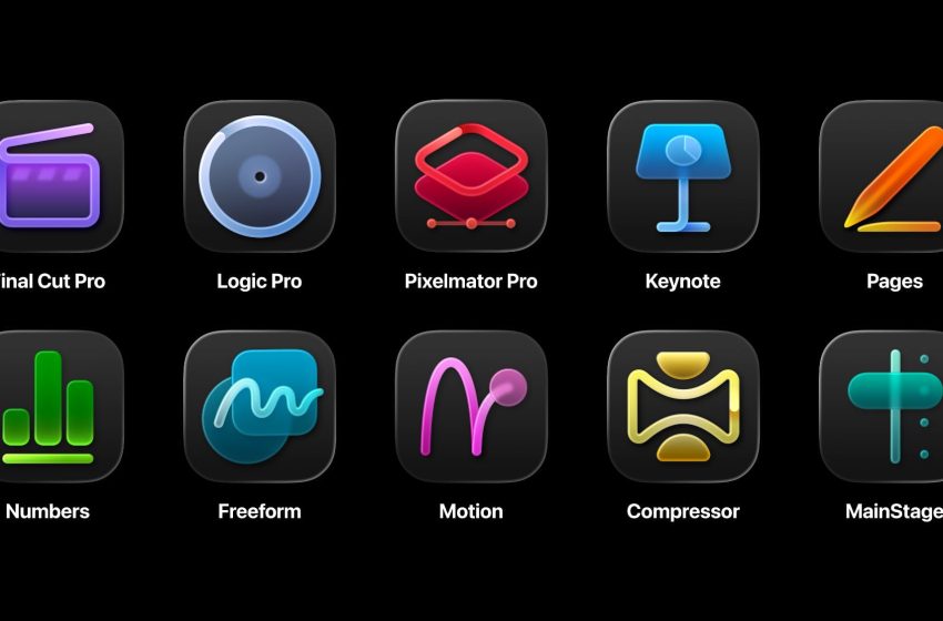  Apple’s ‘Creator Studio’ App Bundle Now Available for $12.99 Per Month