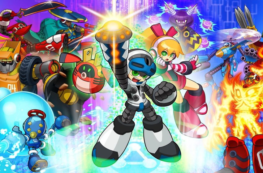  Keiji Inafune’s Mighty No. 9 Studio Comcept Is Finished