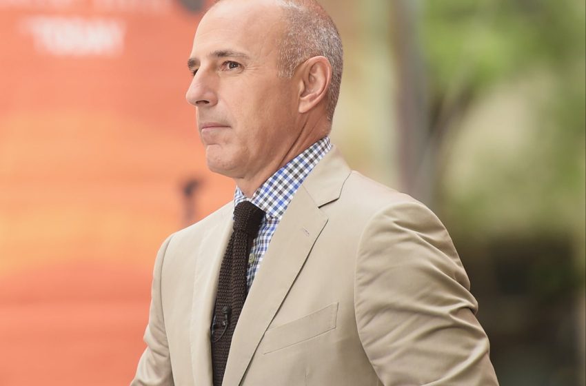  Matt Lauer’s victim reveals horrifying details of alleged rape in new book