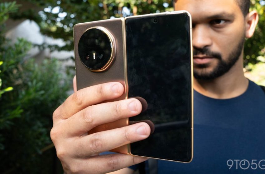  Everyone wants to copy iPhone Fold; Honor working on ‘wide fold’