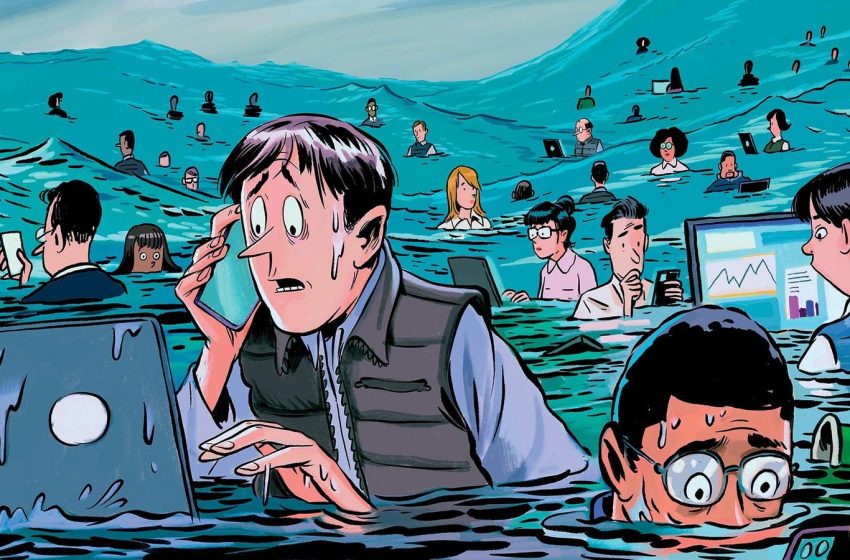  Why Private Equity Is Suddenly Awash With Zombie Firms