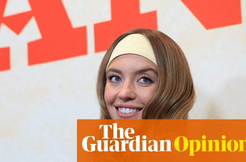  Sydney Sweeney threw bras around the Hollywood sign. I totally get it | Dave Schilling