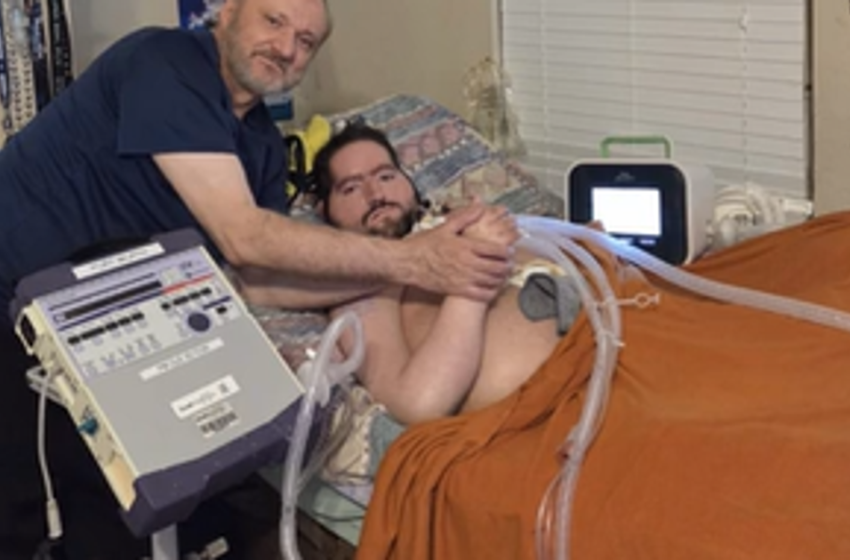  Disabled man dies in hospital while father remains in ICE custody