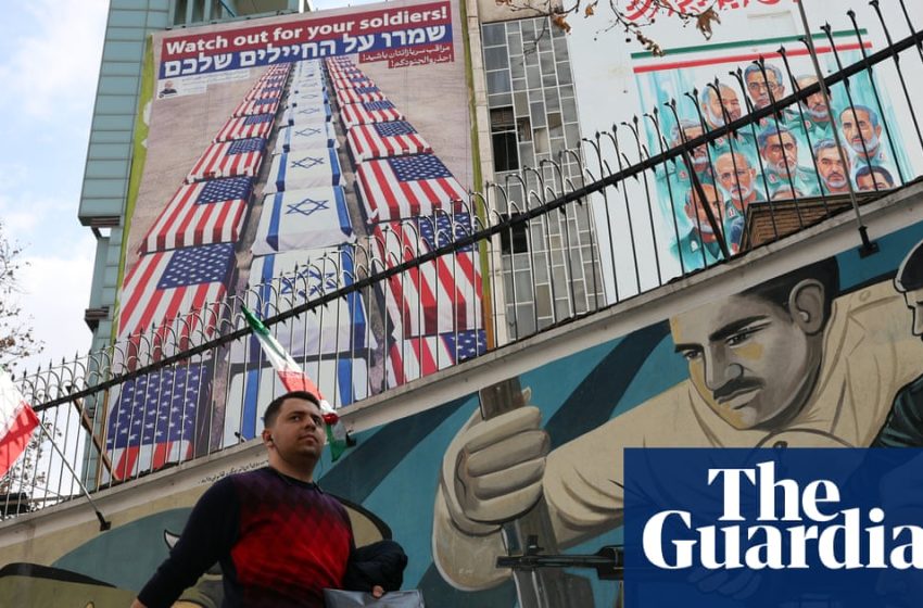  Iran seeks to avert US military action with talks in Ankara | Iran