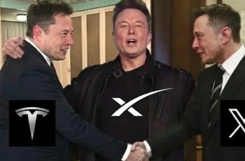  Elon Musk is rumored to be floating merger between Tesla, xAI, and SpaceX