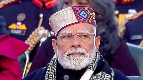  Economic Survey reflects India’s reform, steady progress in challenging environment, says PM Modi| India News