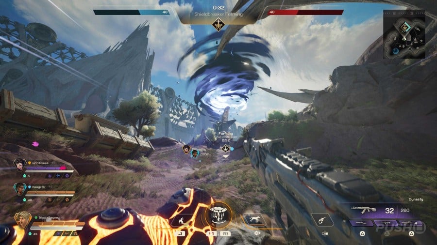 Highguard Review - Screenshot 5 of 6