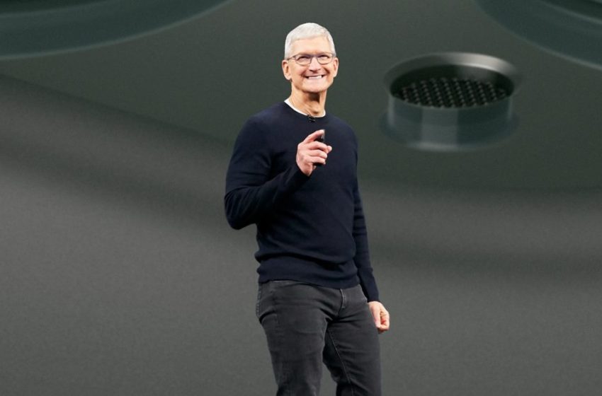  Tim Cook hints at ‘never been seen’ innovations coming this year