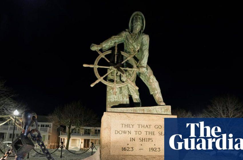  Search for survivors halted after Massachusetts fishing boat lost at sea | Massachusetts