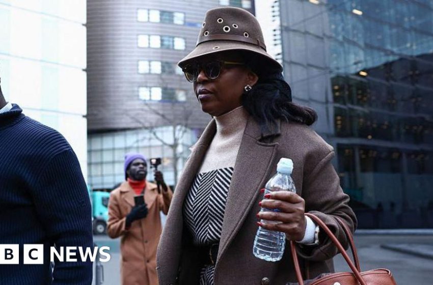  Ex-Nigerian minister in bribery trial went on spending sprees, court hears – BBC