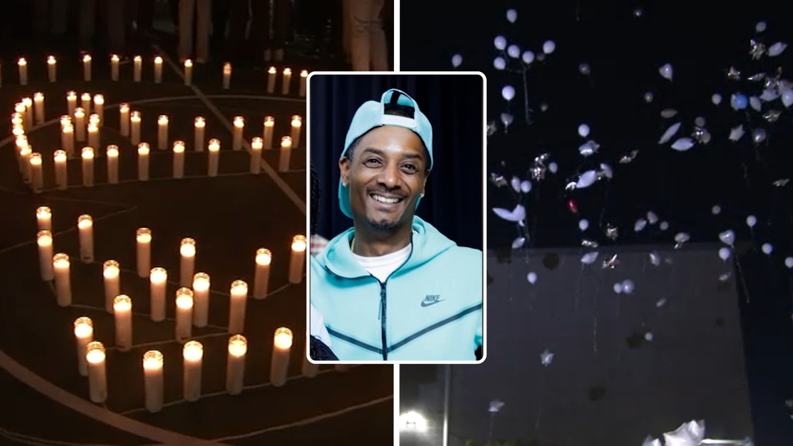  Keith Porter death: Loved ones gather at vigil for man killed by off-duty ICE agent in Northridge
