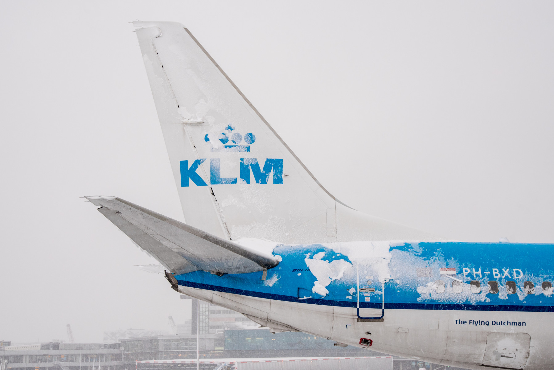  Impact of Winter Weather on KLM Flights