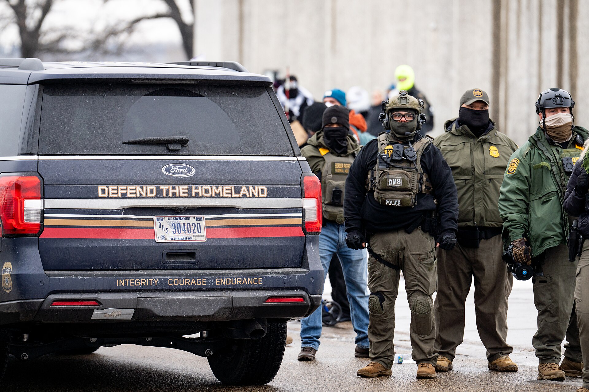  MN ICE Watch Jan. 19-22: Daily Updates on Trump’s Authoritarian Invasion