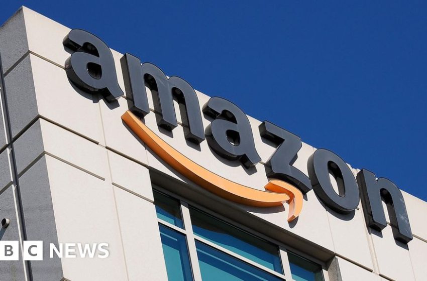  Amazon accidentally sends email confirming layoffs