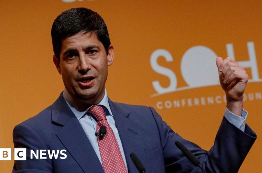  Who is Kevin Warsh, Trump's pick for Fed chair? – BBC