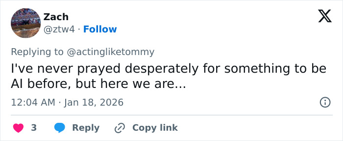 Tweet by Zach expressing disbelief and mentioning Lara Trump mercilessly mocked after new music video exposes her dance moves.