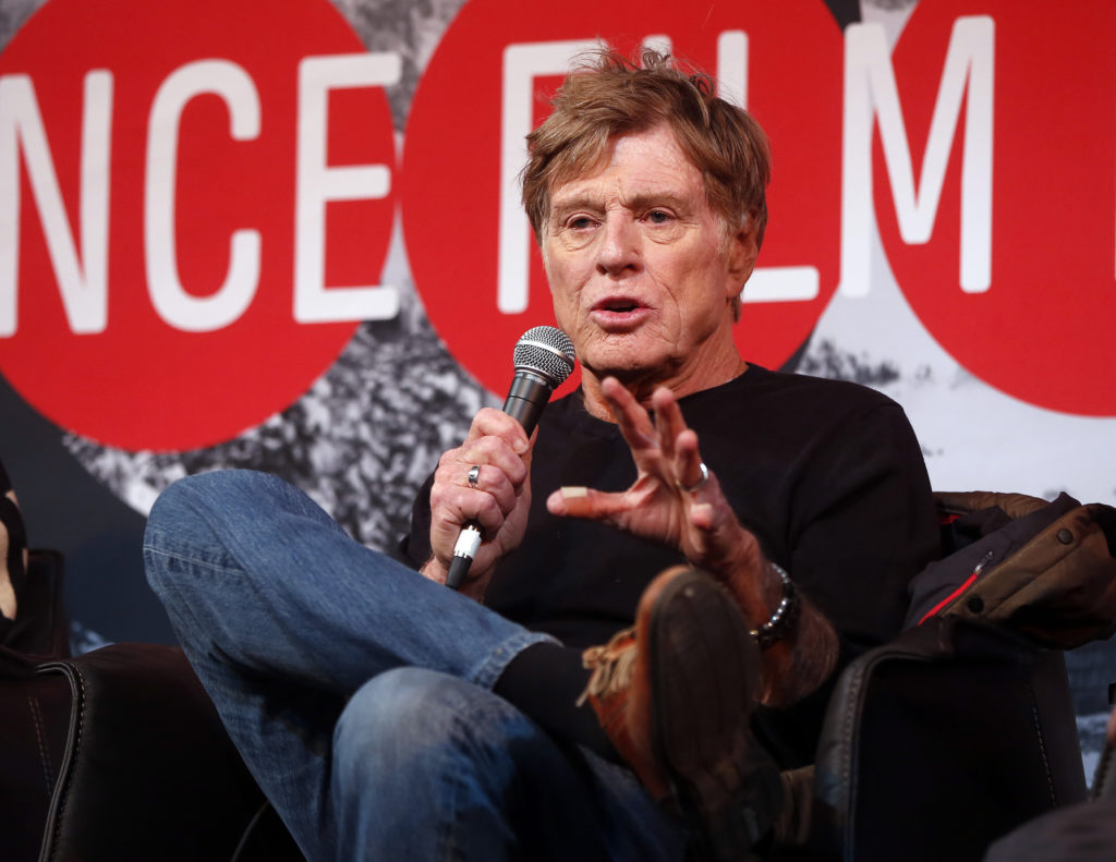  Sundance Film Festival prepares to bid farewell to Park City and late founder Robert Redford