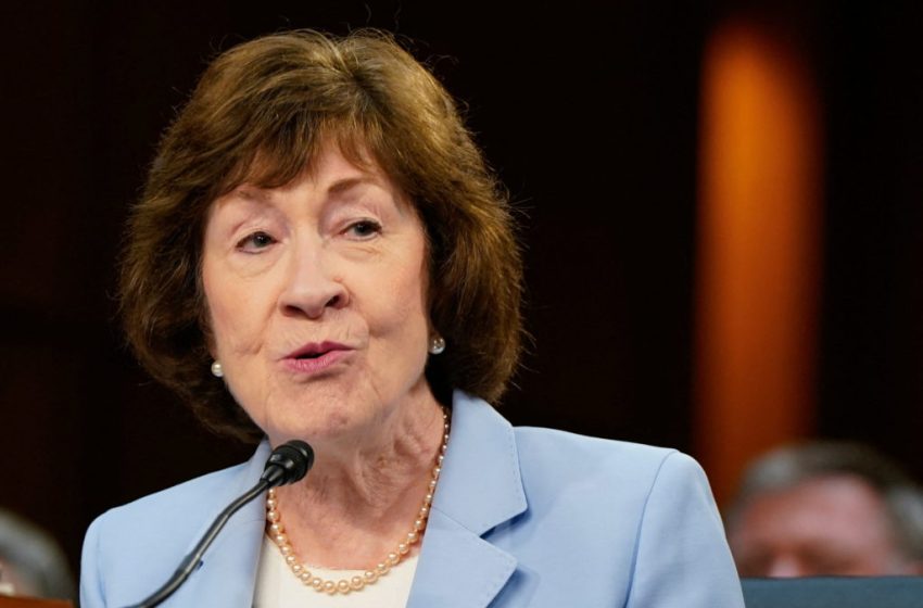  Sen. Collins says ICE has ended large-scale operations in Maine after talks with Noem