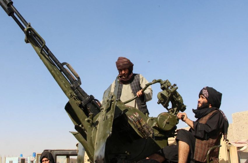  Afghanistan and Pakistan Square Off