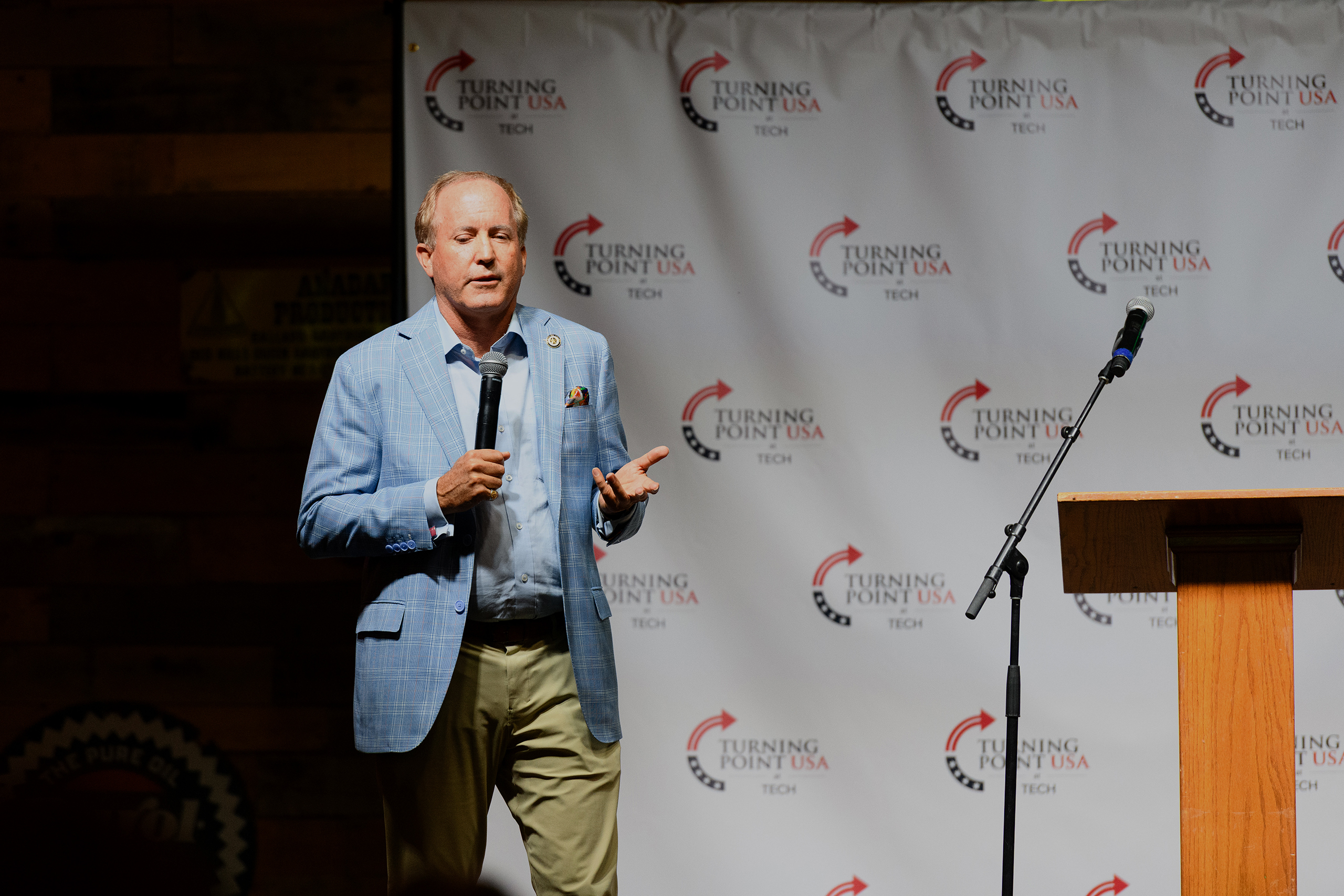  Ken Paxton attacks John Cornyn in MLK Day diversity opinion