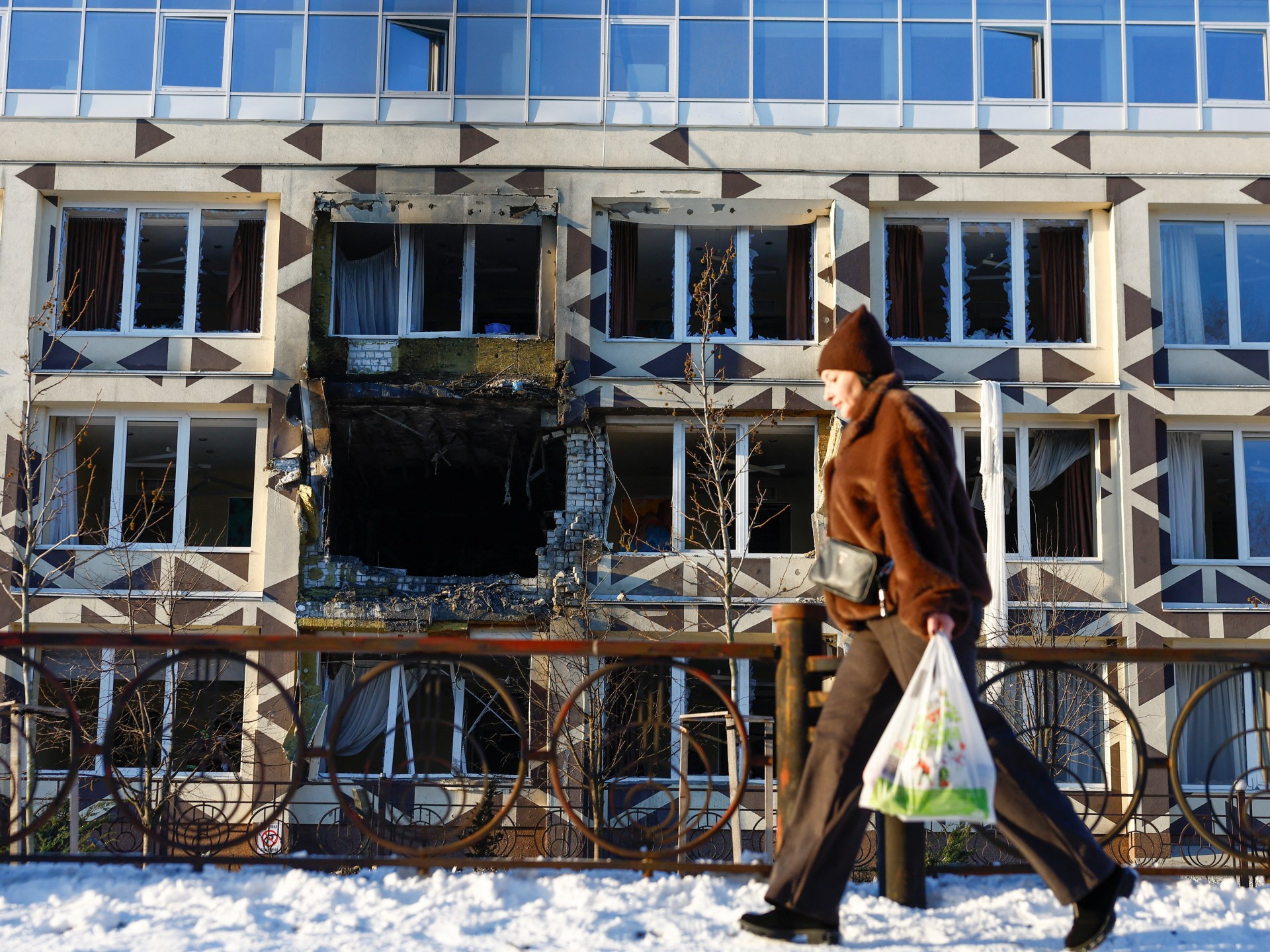  Russian war deaths are rising to unsustainable levels, says Ukraine | Russia-Ukraine war News