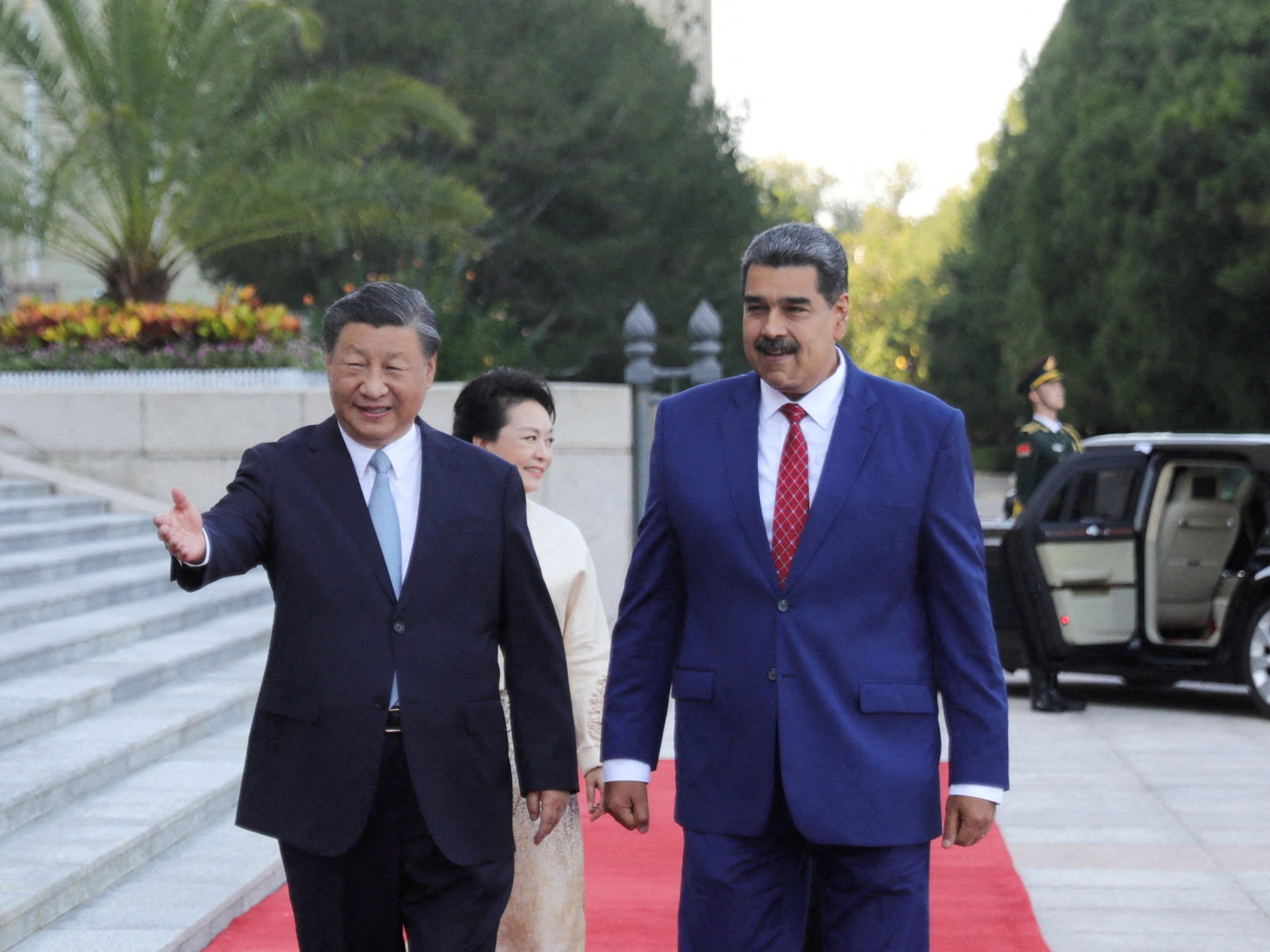  China finds risks, opportunities as Trump pushes for ‘spheres of influence’ | US-Venezuela Tensions News