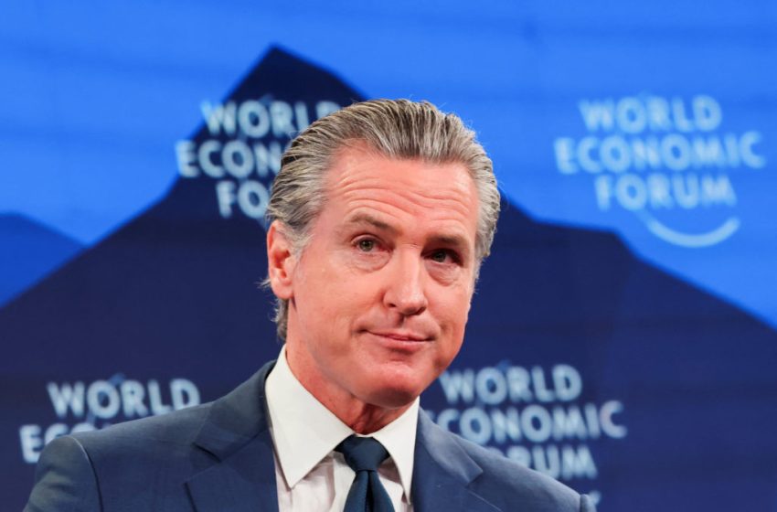  California Gov. Newsom files civil rights complaint against Dr. Oz in latest clash with the Trump administration