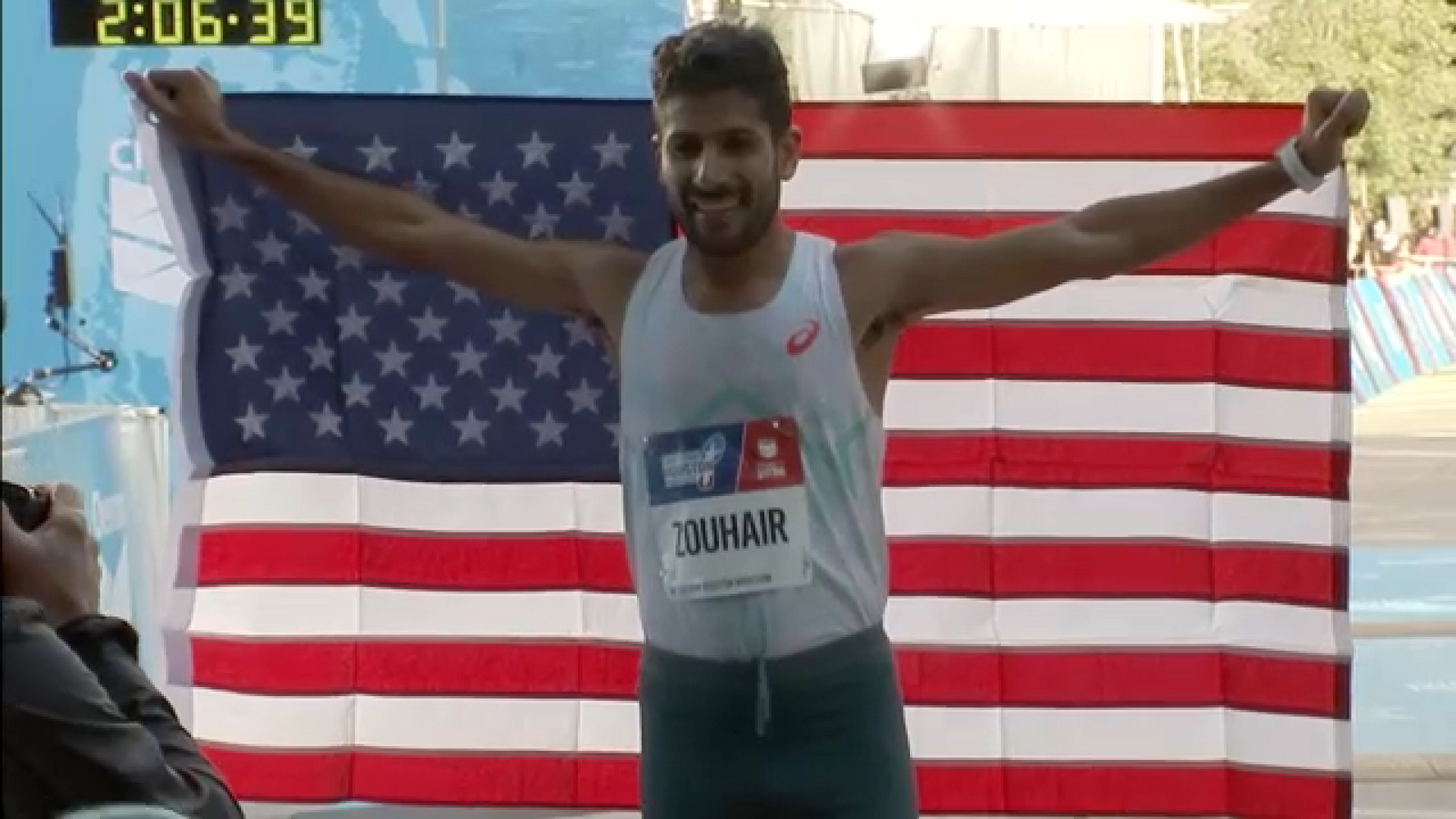  2026 Chevron Houston Marathon and Aramco Houston Half Marathon: American man wins for 1st time since 2002