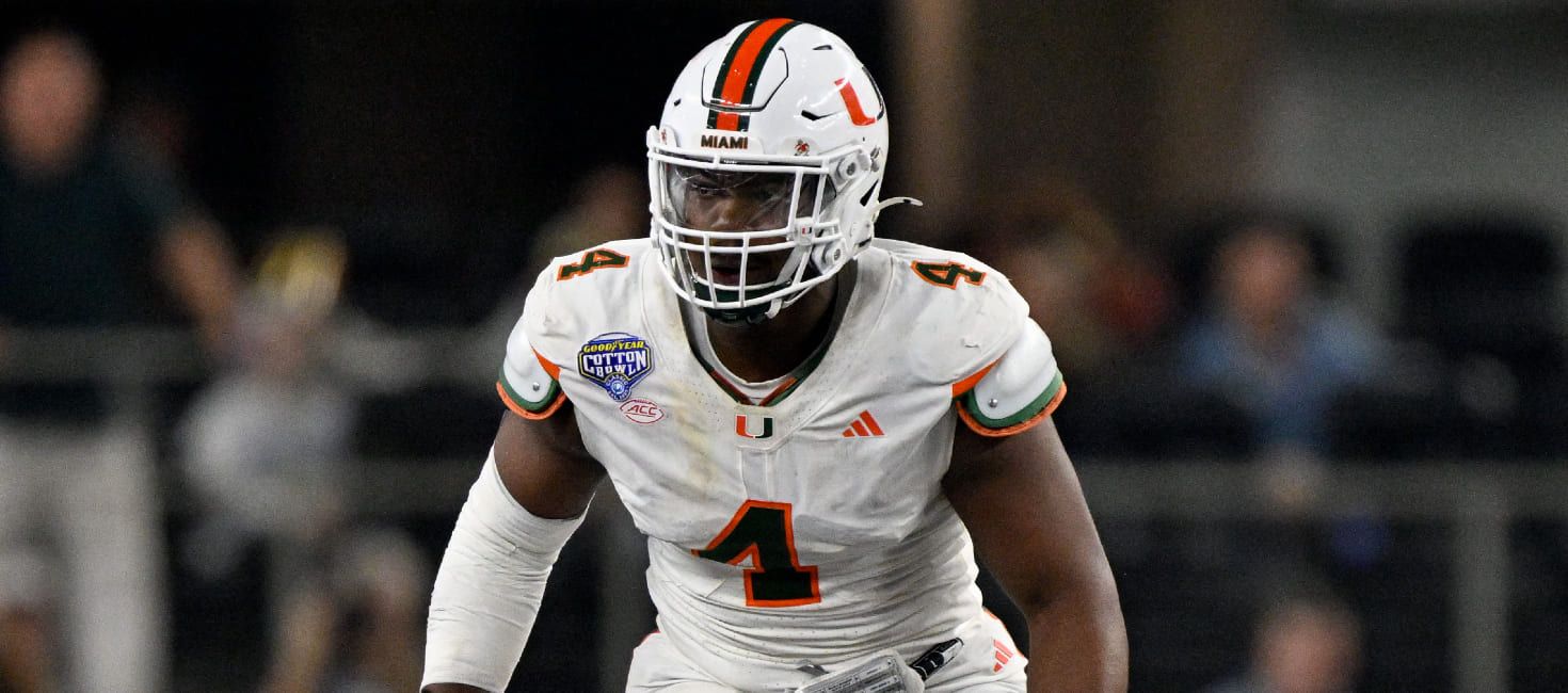  2026 NFL Mock Draft: First-Round Picks & Predictions