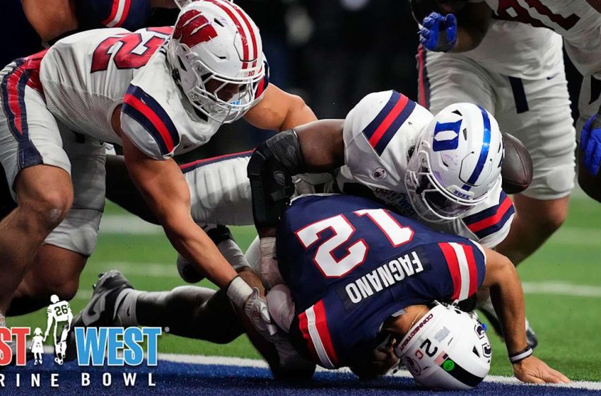  2026 Shrine Bowl standouts that make sense for the Cowboys 