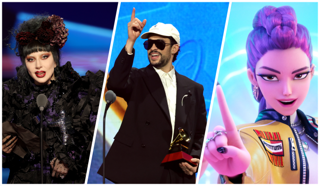  Odds favor Bad Bunny, Lady Gaga, and ‘KPop’
