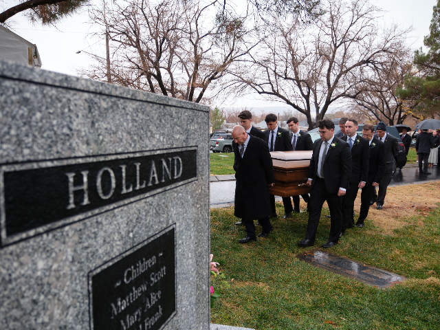  President Jeffrey R. Holland Laid to Rest in His Beloved Hometown