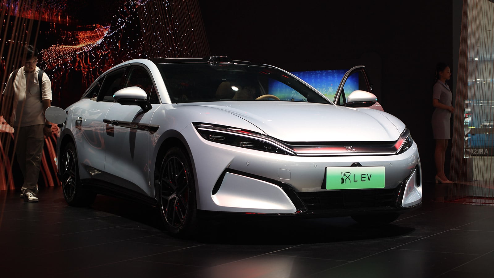  Germany’s 3-billion-euro EV subsidy to include Chinese brands