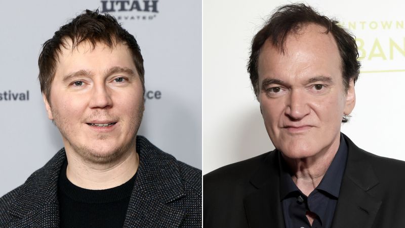  Actor Paul Dano responds to Quentin Tarantino’s criticism of him