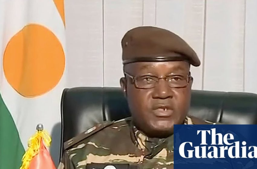  Islamic State claims attack on international airport and airbase in Niger | Niger