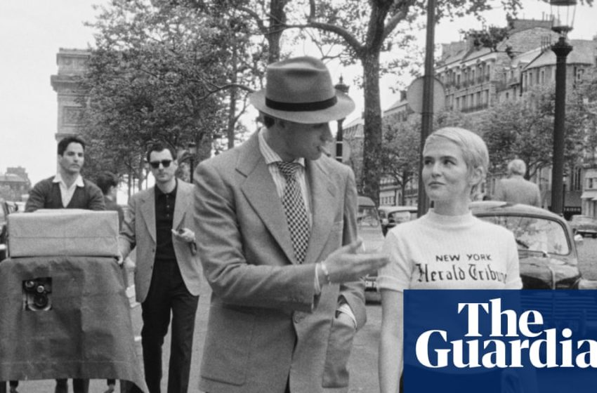  ‘I have Yes tattooed on my foot!’ Zoey Deutch on playing Jean Seberg in a joyous celebration of Godard classic Breathless | Film