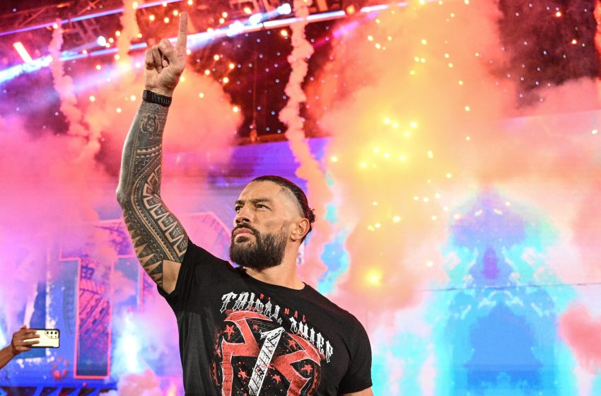  Roman Reigns Wins 2026 WWE Royal Rumble for Historic Title Shot at WrestleMania 42 in Las Vegas