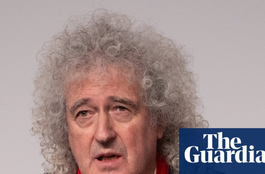  Brian May says US is currently too dangerous for Queen to tour there | Brian May