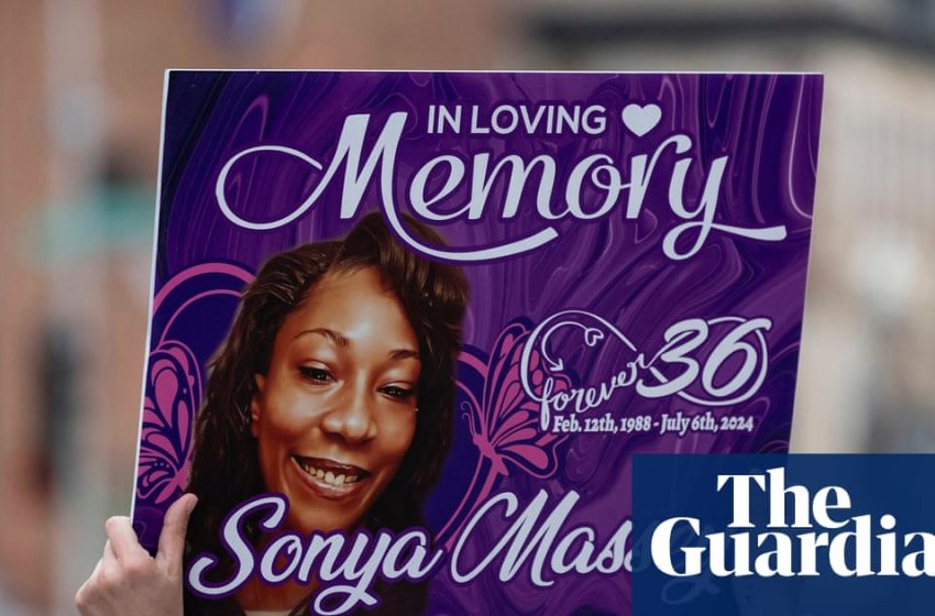  Former Illinois deputy sentenced to 20 years in prison for killing Sonya Massey | Sonya Massey
