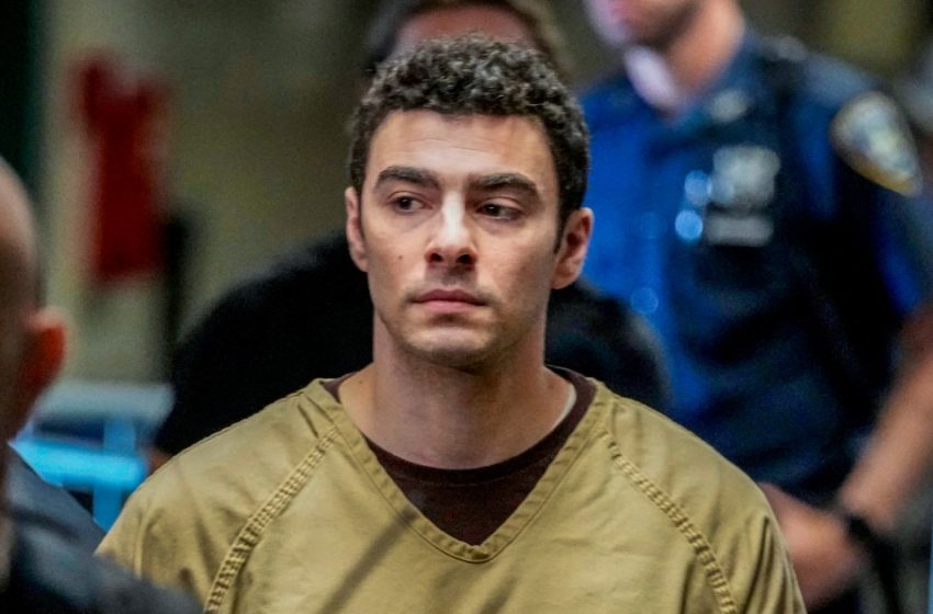  Man allegedly posed as FBI agent in apparent attempt to spring Luigi Mangione from prison